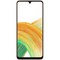Смартфон Samsung Galaxy A33 5G 6/128 ГБ, персиковый - фото 27728