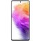 Смартфон Samsung Galaxy A73 5G 8/128 ГБ, серый - фото 27781