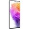 Смартфон Samsung Galaxy A73 5G 6/128 ГБ, белый - фото 27776