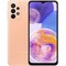 Смартфон Samsung Galaxy A23 6/128 ГБ, оранжевый - фото 27964