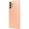 Смартфон Samsung Galaxy A23 4/128 ГБ, оранжевый - фото 27942