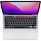 Ноутбук Apple MacBook Pro 13 Mid 2022 (Apple M2, 8-core CPU, 10-core GPU, 8Gb, 256Gb SSD) MNEP3, серебристый - фото 28375