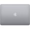 Ноутбук Apple MacBook Pro 13 Mid 2022 (Apple M2, 8-core CPU, 10-core GPU, 8Gb, 512Gb SSD) MNEJ3, серый космос - фото 28394