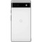 Смартфон Google Pixel 6a 6/128 ГБ, chalk - фото 28728