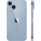 Смартфон Apple iPhone 14 128Gb, голубой - фото 28908