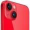 Смартфон Apple iPhone 14 128Gb, (PRODUCT)RED - фото 28921