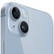 Смартфон Apple iPhone 14 Plus 256Gb, голубой - фото 28969