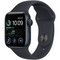 Умные часы Apple Watch SE 2022, 40 мм, корпус из алюминия цвета «тёмная ночь» MNJT3 - фото 29367