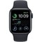 Умные часы Apple Watch SE 2022, 40 мм, корпус из алюминия цвета «тёмная ночь» MNJT3 - фото 29368