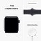 Умные часы Apple Watch SE 2022, 40 мм, корпус из алюминия цвета «тёмная ночь» MNJT3 - фото 29370
