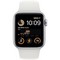 Умные часы Apple Watch SE 2022, 40 мм, корпус из алюминия серебристого цвета MNJV3 - фото 29372