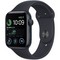 Умные часы Apple Watch SE 2022, 44 мм, корпус из алюминия цвета «тёмная ночь» MNK03 - фото 29379