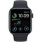Умные часы Apple Watch SE 2022, 44 мм, корпус из алюминия цвета «тёмная ночь» MNK03 - фото 29380