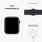 Умные часы Apple Watch SE 2022, 44 мм, корпус из алюминия цвета «тёмная ночь» MNK03 - фото 29382