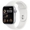 Умные часы Apple Watch SE 2022, 44 мм, корпус из алюминия серебристого цвета MNK23 - фото 29383
