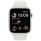 Умные часы Apple Watch SE 2022, 44 мм, корпус из алюминия серебристого цвета MNK23 - фото 29384