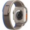 Умные часы Apple Watch Ultra GPS + Cellular, 49 мм, корпус из титана, ремешок Trail Loop синего/серого цвета MNHE3 - фото 29419
