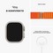 Умные часы Apple Watch Ultra GPS + Cellular, 49 мм, корпус из титана, ремешок Alpine Loop оранжевого цвета MNHA3 - фото 29440