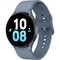 Умные часы Samsung Galaxy Watch5 44 мм Wi-Fi NFC, Дымчато-синий - фото 29591