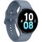 Умные часы Samsung Galaxy Watch5 44 мм Wi-Fi NFC, Дымчато-синий - фото 29593