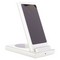 Беспроводное зарядное устройство COTECi для Apple iPhone/ Watch 1-5series/ Air Pods 3в1 Wireless Charger (CS5700-TS) Серебро - фото 5822