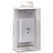 Аккумулятор внешний универсальный Wisdom YC-YDA7 Portable Power Bank 7800mAh ceramic white (USB выход: 5V 2.1A) - фото 5833