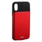 Аккумулятор-чехол внешний Remax Power Bank Case 3200 mAh (PN-04) для iPhone XS/ X (5.8") красный - фото 5842