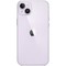 Чехол силиконовый Hoco Light Series для iPhone 14 (6.1") тонкий TPU 0,8mm Прозрачный - фото 29755