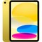 Планшет Apple iPad 10.9 (10-го поколения, 2022) 256Gb Wi-Fi, желтый - фото 29904
