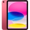 Планшет Apple iPad 10.9 (10-го поколения, 2022) 256Gb Wi-Fi + Cellular, розовый - фото 29910