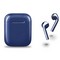Беспроводные наушники Apple AirPods 2 Custom глянцевый, Тёмно-синий - фото 30139