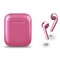 Беспроводные наушники Apple AirPods 2 Custom глянцевый, Розовый - фото 30145