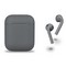 Беспроводные наушники Apple AirPods 2 Custom матовый, Серый - фото 30156