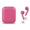Беспроводные наушники Apple AirPods 2 Custom матовый, Розовый - фото 30164