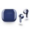 Беспроводные наушники Apple AirPods 3 Custom глянцевый, Тёмно-синий - фото 30177