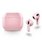 Беспроводные наушники Apple AirPods 3 Custom глянцевый, Нежно-розовый - фото 30181