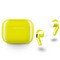 Беспроводные наушники Apple AirPods Pro Custom глянцевый, Жёлтый - фото 30224
