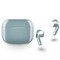 Беспроводные наушники Apple AirPods Pro Custom глянцевый, Серо-голубой - фото 30225