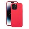 Чехол-накладка силикон Deppa Liquid Silicone Pro Magsafe Case D-88351 для iPhone 14 Pro Max (6.7") Красный - фото 30395