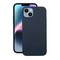 Чехол-накладка силикон Deppa Liquid Silicone Pro Magsafe Case D-88358 для iPhone 14 Plus (6.7") Черный - фото 30402