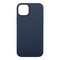 Чехол-накладка силикон Deppa Liquid Silicone Pro Case D-88342 для iPhone 14 Plus (6.7") Синий - фото 30411