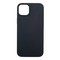Чехол-накладка силикон Deppa Liquid Silicone Pro Case D-88346 для iPhone 14 Plus (6.7") Черный - фото 30412