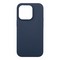 Чехол-накладка силикон Deppa Liquid Silicone Pro Case D-88341 для iPhone 14 Pro (6.1") Синий - фото 30414