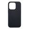 Чехол-накладка силикон Deppa Liquid Silicone Pro Case D-88345 для iPhone 14 Pro (6.1") Черный - фото 30415