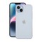 Чехол-накладка силикон Deppa Gel Case D-88322 для iPhone 14 Plus (6.7") Прозрачный - фото 30426