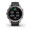 Умные часы Garmin Epix (Gen 2) Sapphire Серый стальной - фото 30546