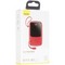 Аккумулятор внешний универсальный Baseus Qpow 15W (2USB:5V-3A & Type C: 5V-3A & IP cable: 5V-2.4A) (PPQD-B09) 10000 mAh Красный - фото 5955