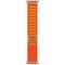 Ремешок для Apple Watch Ultra 49mm Alpine Loop оранжевого цвета - фото 30949