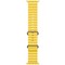 Ремешок для Apple Watch Ultra 49mm Ocean Band желтого цвета - фото 30958
