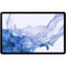 Планшет Samsung Galaxy Tab S8 5G 128 ГБ, Серебро - фото 31782
